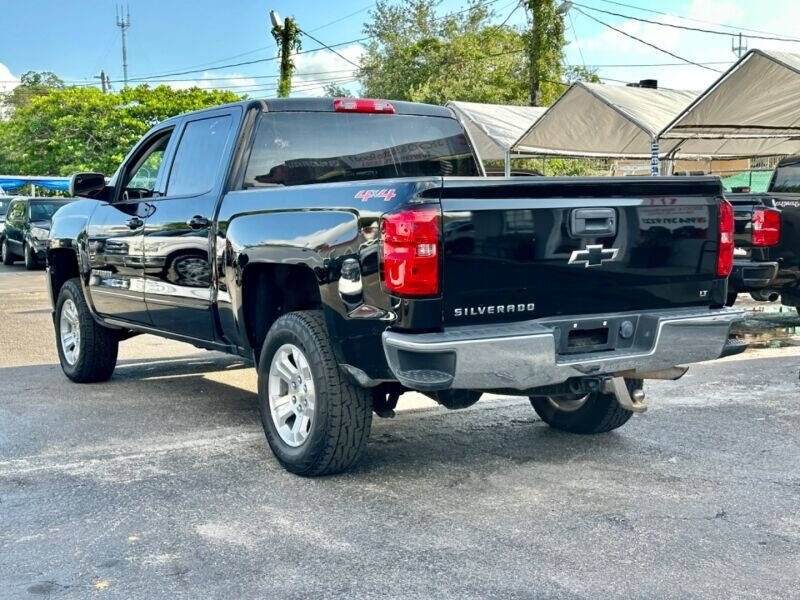 2016 Chevrolet Silverado Pickup - $23,995