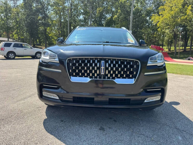 2020 Lincoln Aviator Grand Touring