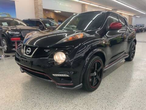 2014 Nissan JUKE for sale at Dixie Imports in Fairfield OH