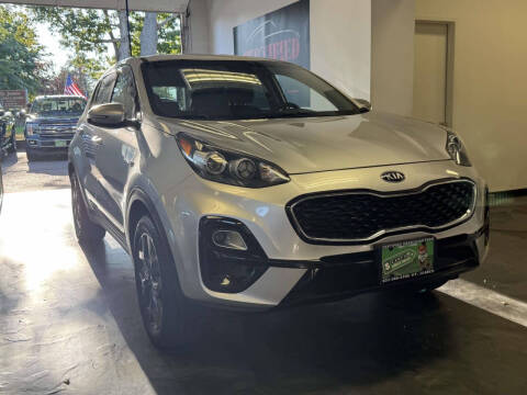 2022 Kia Sportage LX