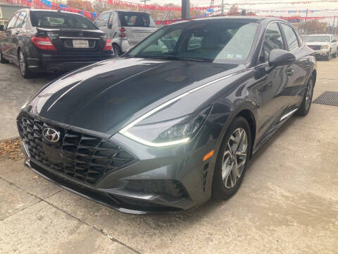 2022 Hyundai Sonata SEL