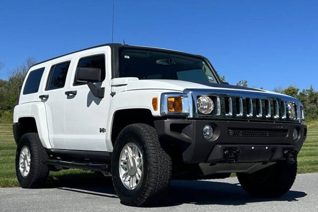 2007 HUMMER H3 for sale at Quality Cars Of Oregon in Salem, OR