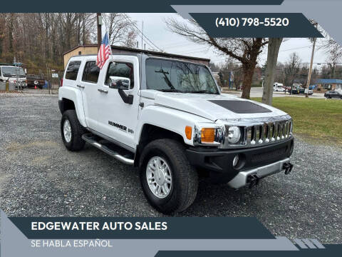 2008 HUMMER H3