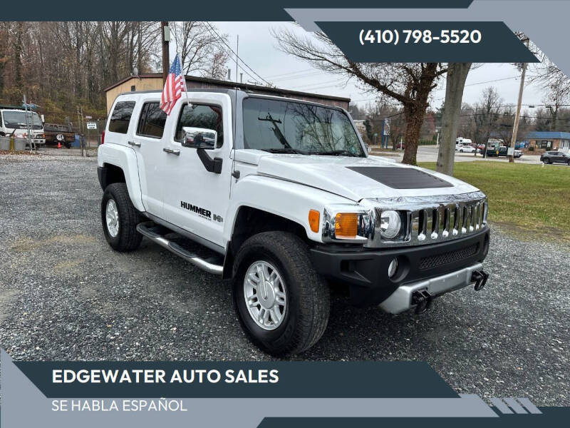 2008 HUMMER H3