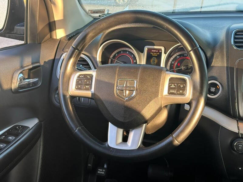 2020 Dodge Journey SE Value