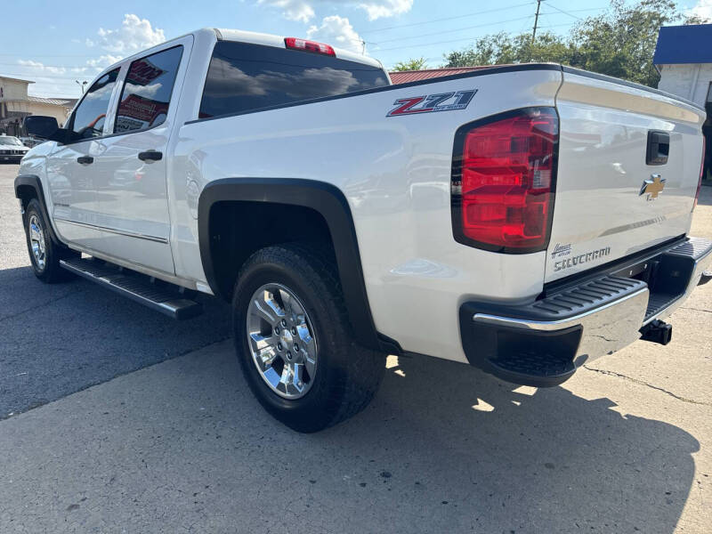 2014 Chevrolet Silverado 1500 LT photo 5