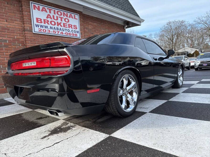 2013 Dodge Challenger