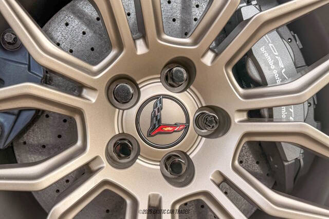 2024 Chevrolet Corvette Z06