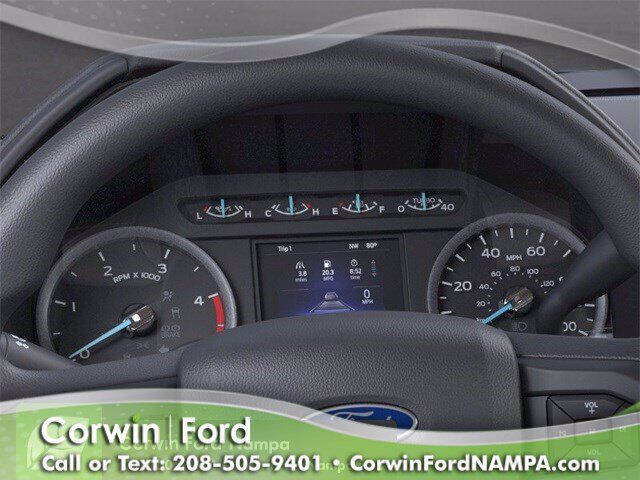 2022 Ford F-350 Super Duty