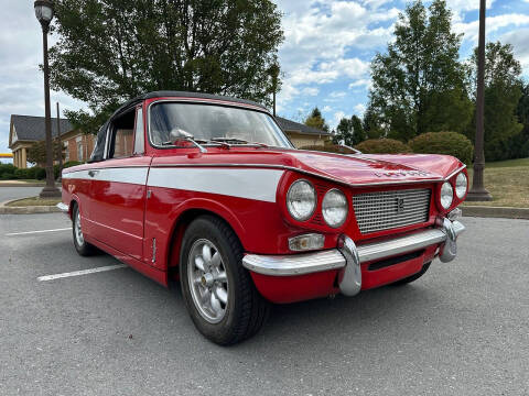 1967 Triumph TR4