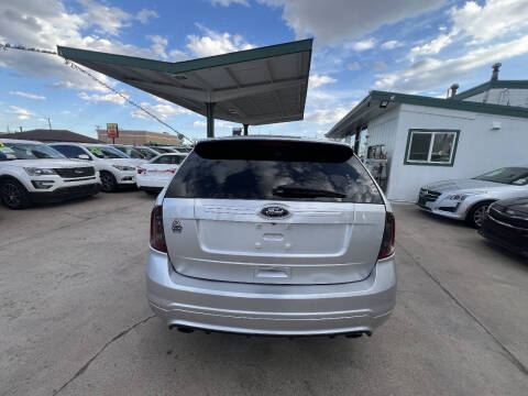 2013 Ford Edge Sport