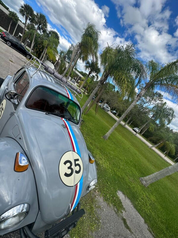 1971 Volkswagen Beetle