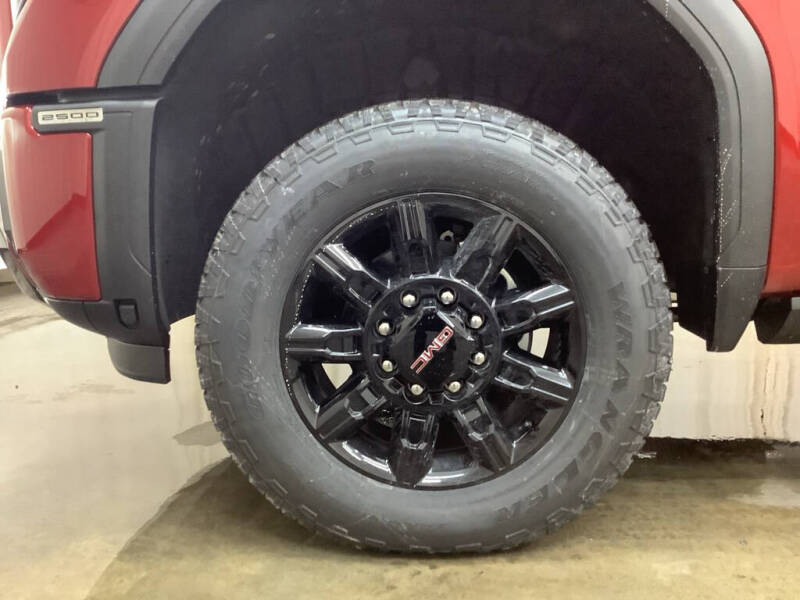 2026 GMC Sierra 2500HD