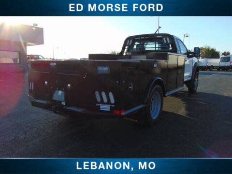 2025 Ford F-550 Super Duty