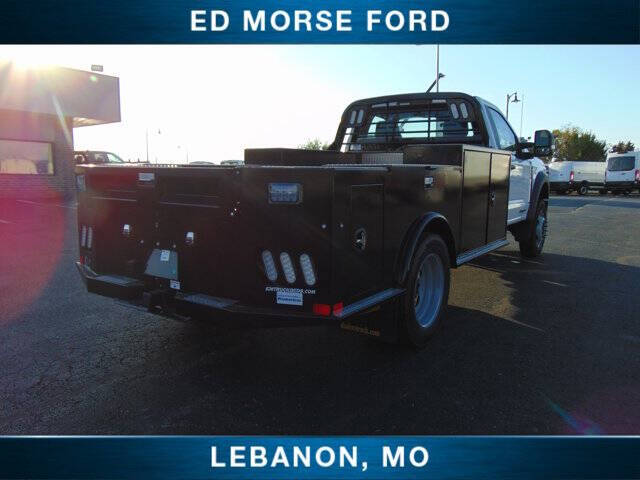 2025 Ford F-550 Super Duty