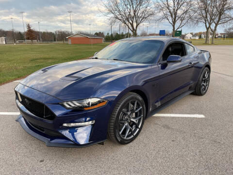 2018 Ford Mustang GT Premium