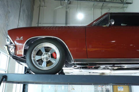 1966 Chevrolet Chevelle