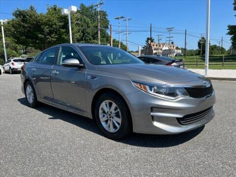 2018 Kia Optima for sale at ANYONERIDES.COM in Kingsville MD