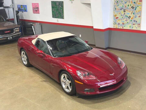 2006 Chevrolet Corvette
