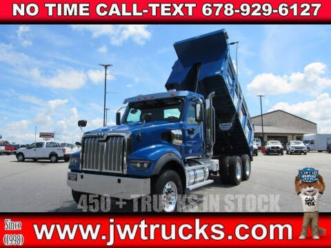 2022 Western Star 49X