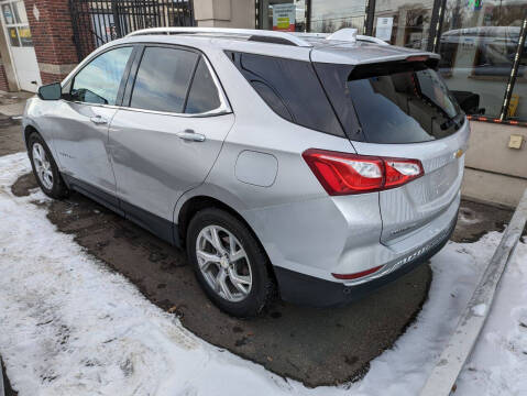 2021 Chevrolet Equinox Premier
