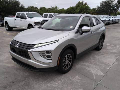 2024 Mitsubishi Eclipse Cross ES