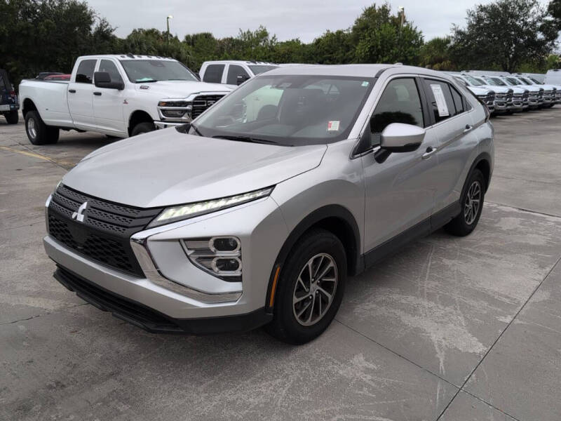 2024 Mitsubishi Eclipse Cross ES