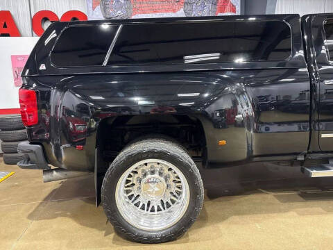 2019 GMC Sierra 3500HD