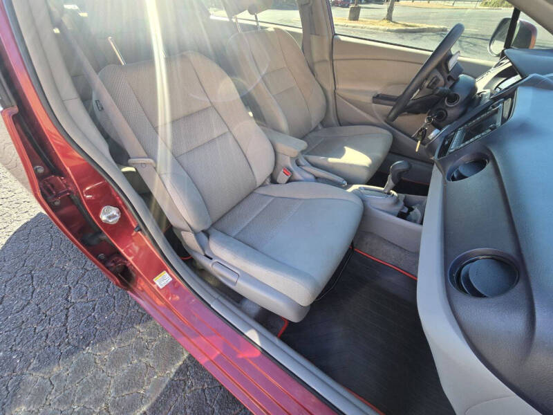 2010 Honda Insight EX w/Navi