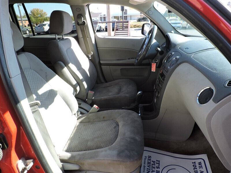 2011 Chevrolet HHR LT