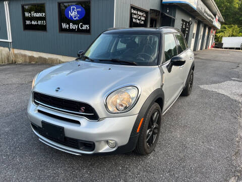 2015 MINI Countryman for sale at Bowie Motor Co in Bowie MD