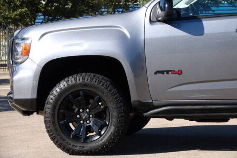 2022 GMC Canyon