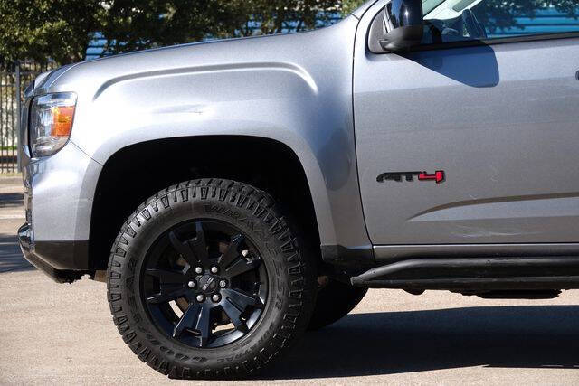 2022 GMC Canyon