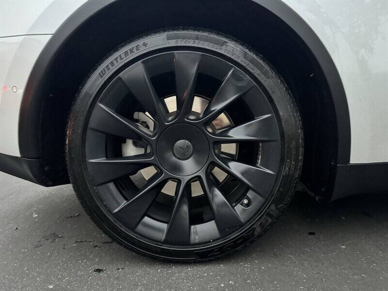 2020 Tesla Model Y Long Range