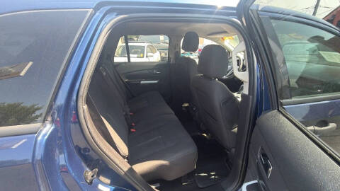 2012 Ford Edge SE