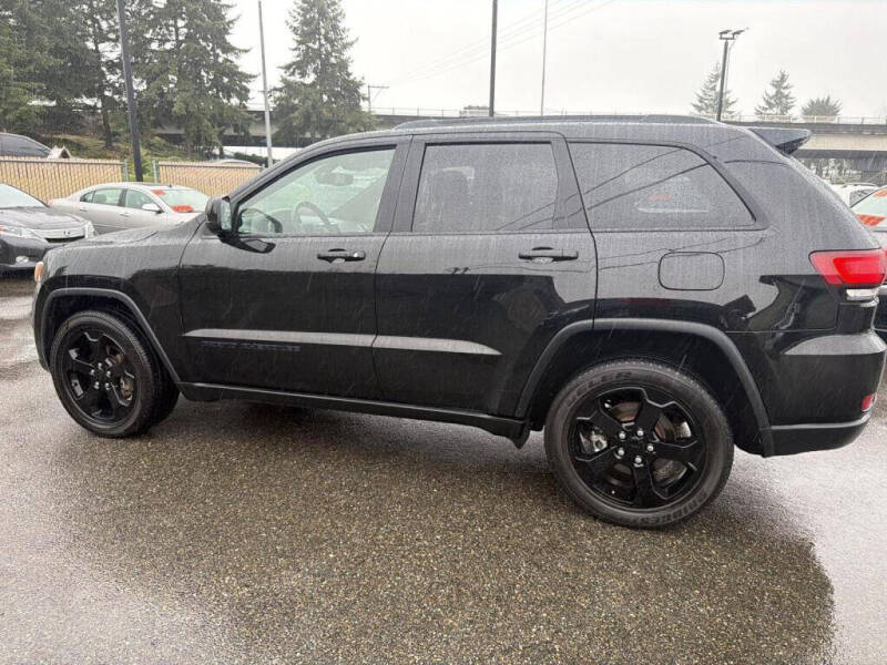 2018 Jeep Grand Cherokee Upland