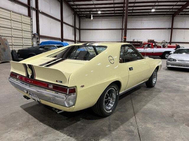 1969 AMC AMX 7