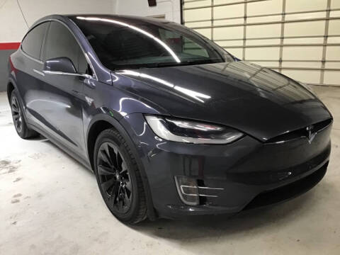 2016 Tesla Model X 75D