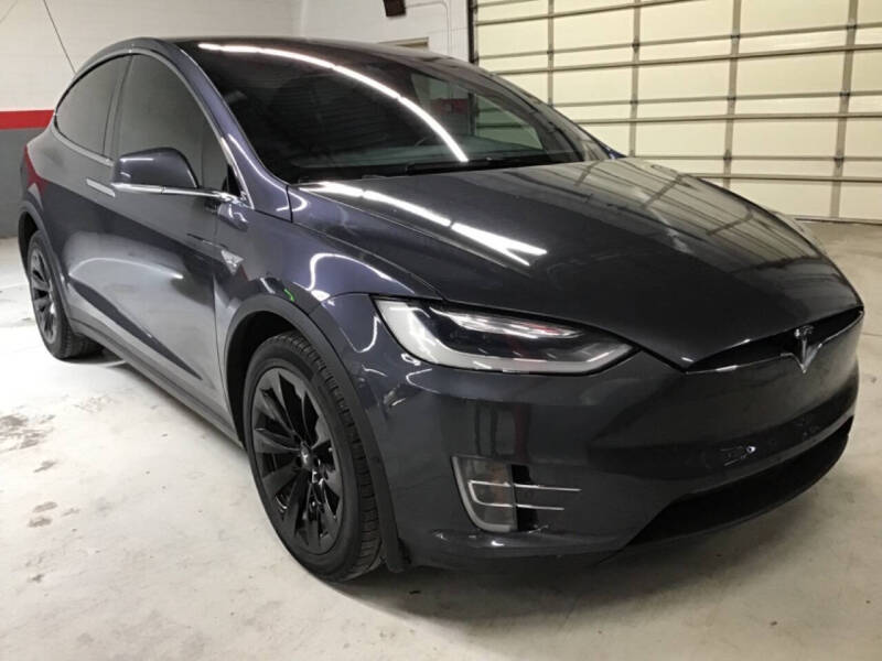 2016 Tesla Model X 75D