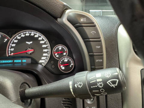 2005 Chevrolet Corvette