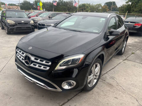 2020 Mercedes-Benz GLA GLA 250