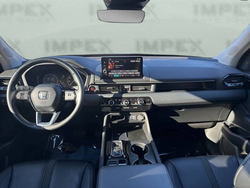 2023 Honda Pilot EX-L