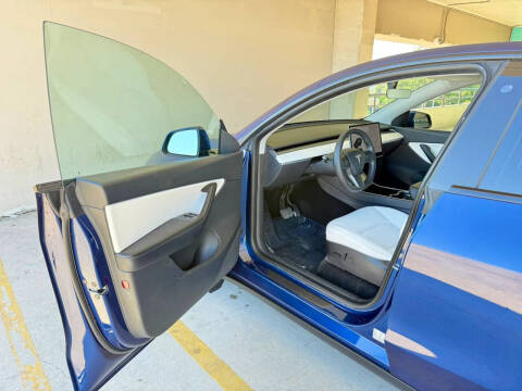 2020 Tesla Model Y Long Range