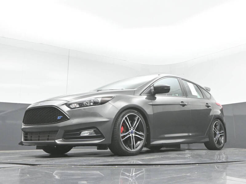 2015 Ford Focus ST