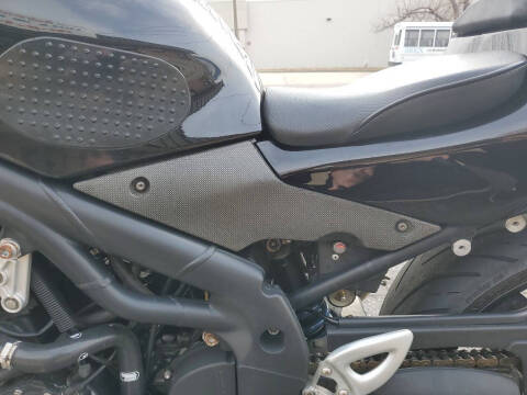 2004 Triumph Speed Triple