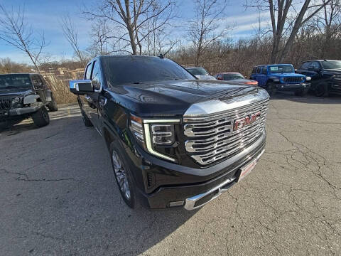 2022 GMC Sierra 1500