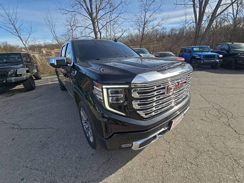 2022 GMC Sierra 1500