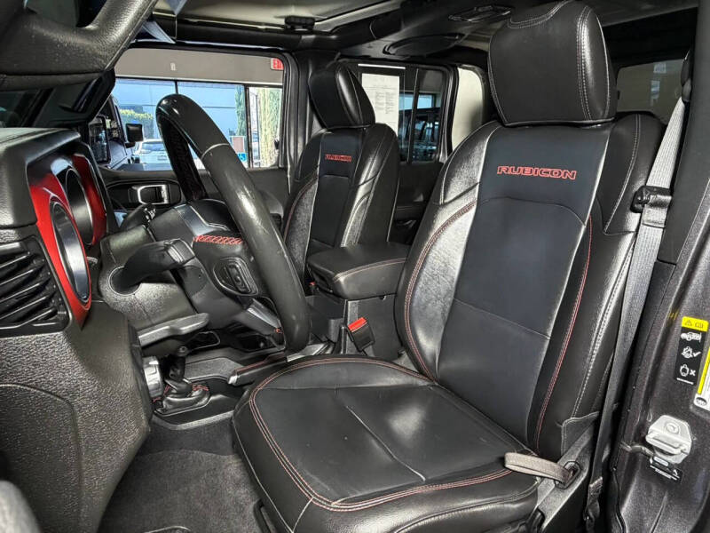 2021 Jeep Gladiator Rubicon