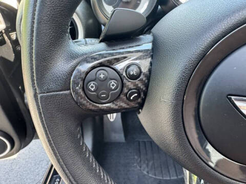 2014 MINI Roadster Cooper S