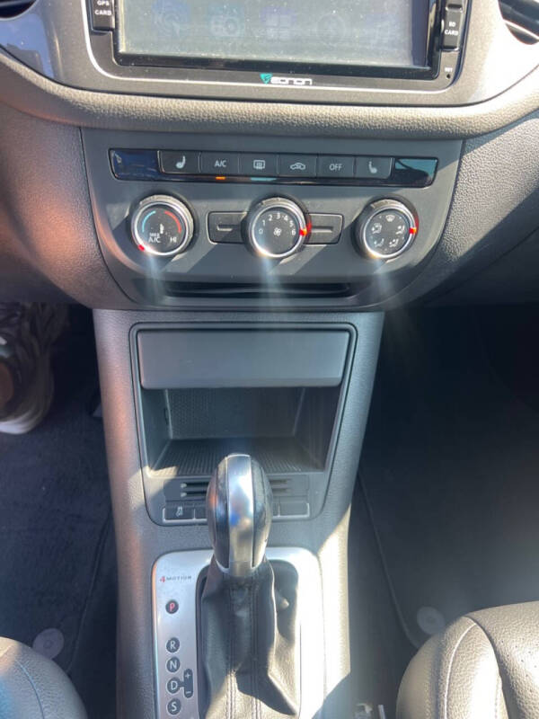 2014 Volkswagen Tiguan
